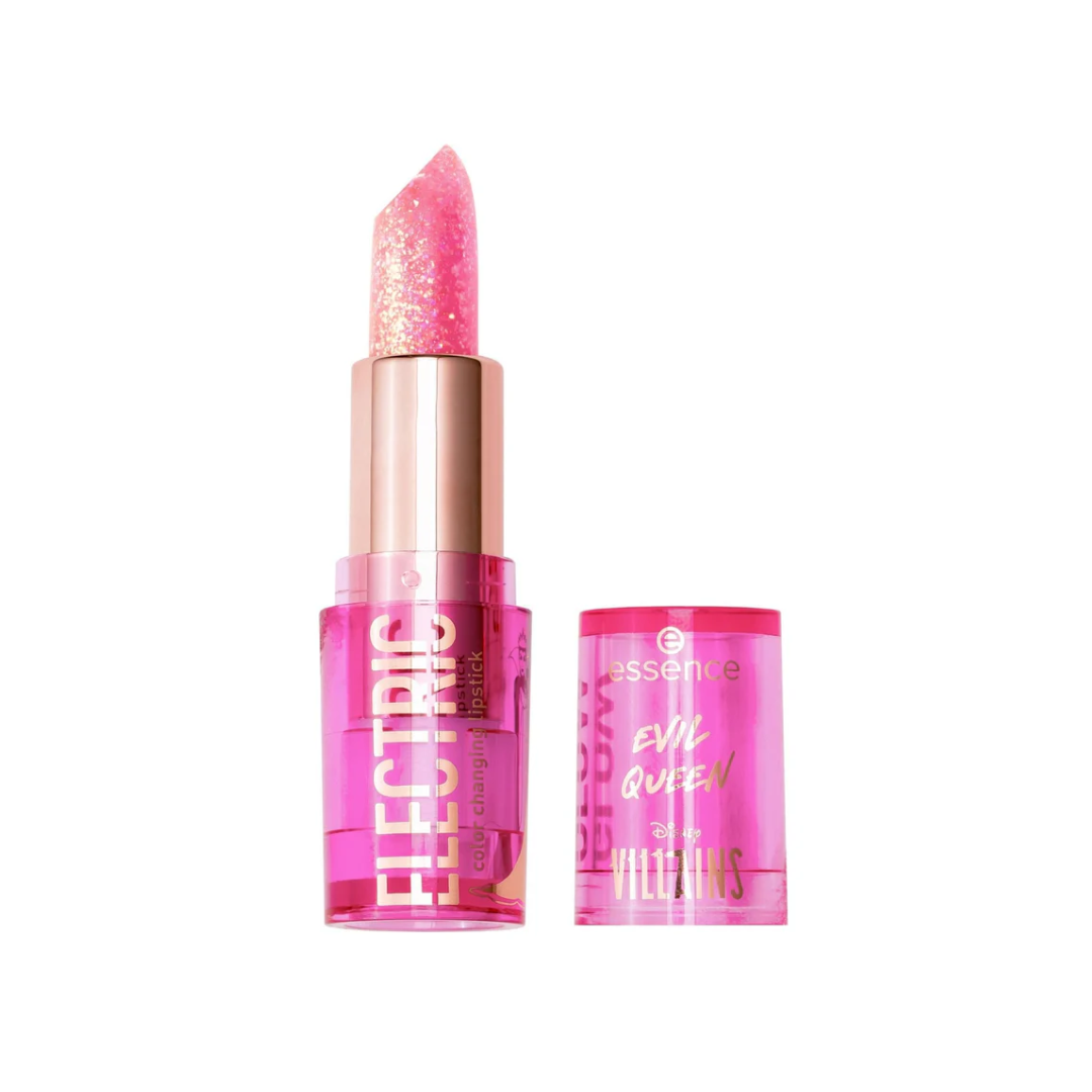 Essence Disney Villains  Evil Queen Electric Glow Colour Changing Lipstick
