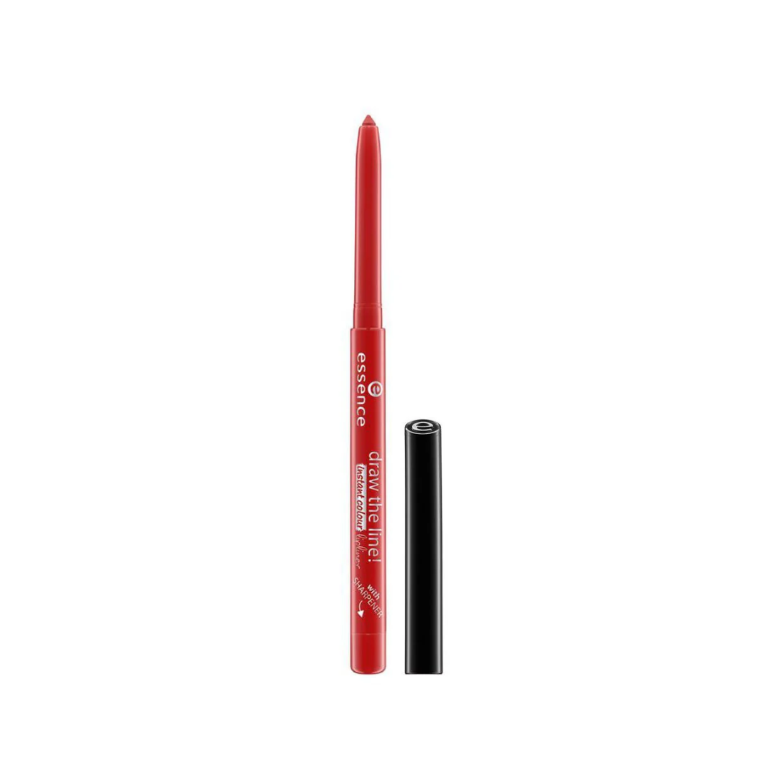 Essence Draw The Line! Instant Colour Lip Liner - 12 Head To-Ma-Toes