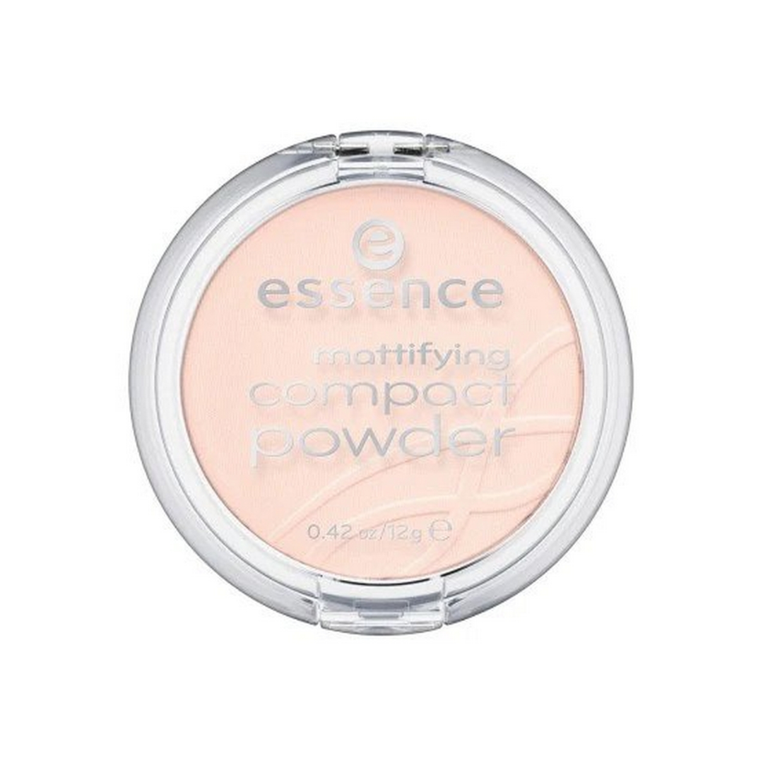 Essence Mattifying Compact Powder
