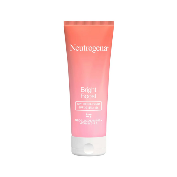 Neutrogena Bright Boost Gel Cream Spf 30 50Ml