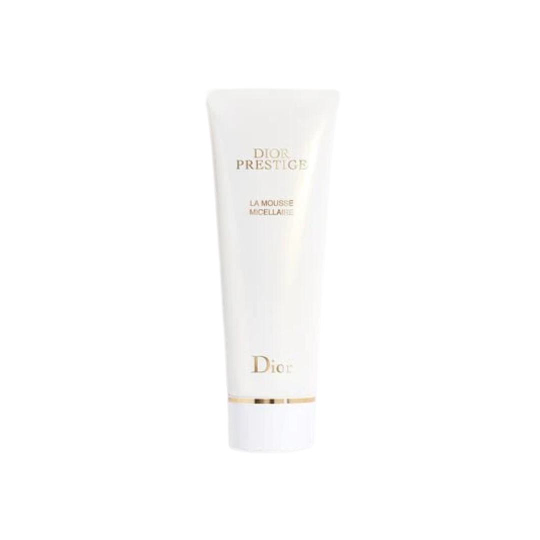 Dior Prestige Micellar Mousse Face Cleanser 120G