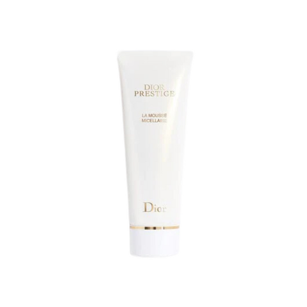 Dior Prestige Micellar Mousse Face Cleanser 120G
