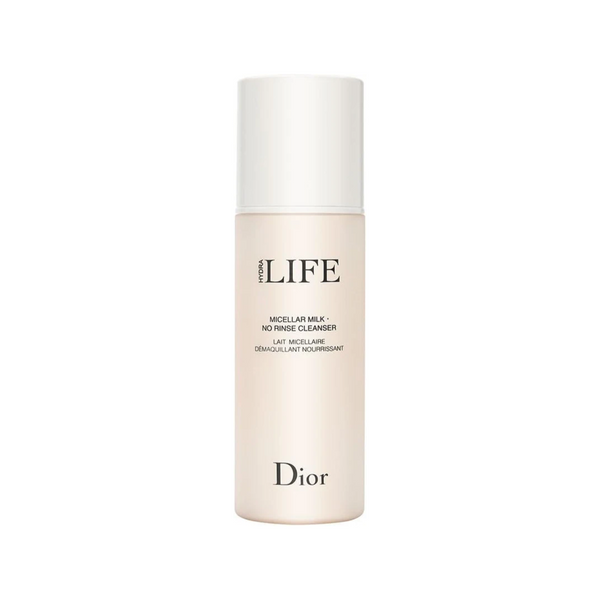 Dior Hydra Life Micellar Milk No Rinse Cleanser 200Ml