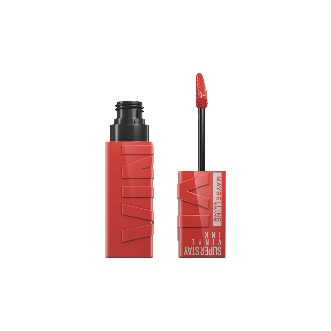 Maybelline Superstay Vinyl Ink Liquid Lipstick - 60 Mischievous