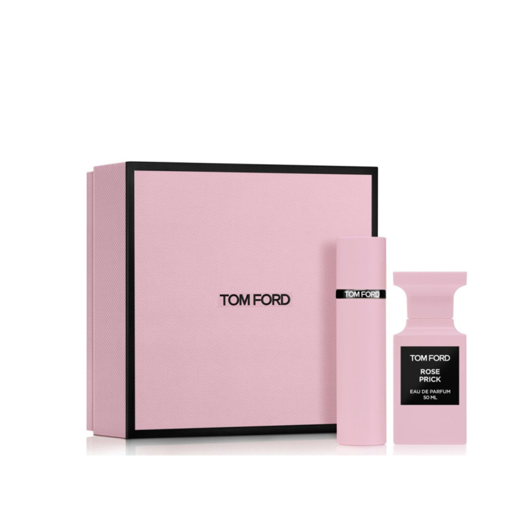 Tom Ford Rose Prick EDP 50Ml+Travel Spray 10Ml
