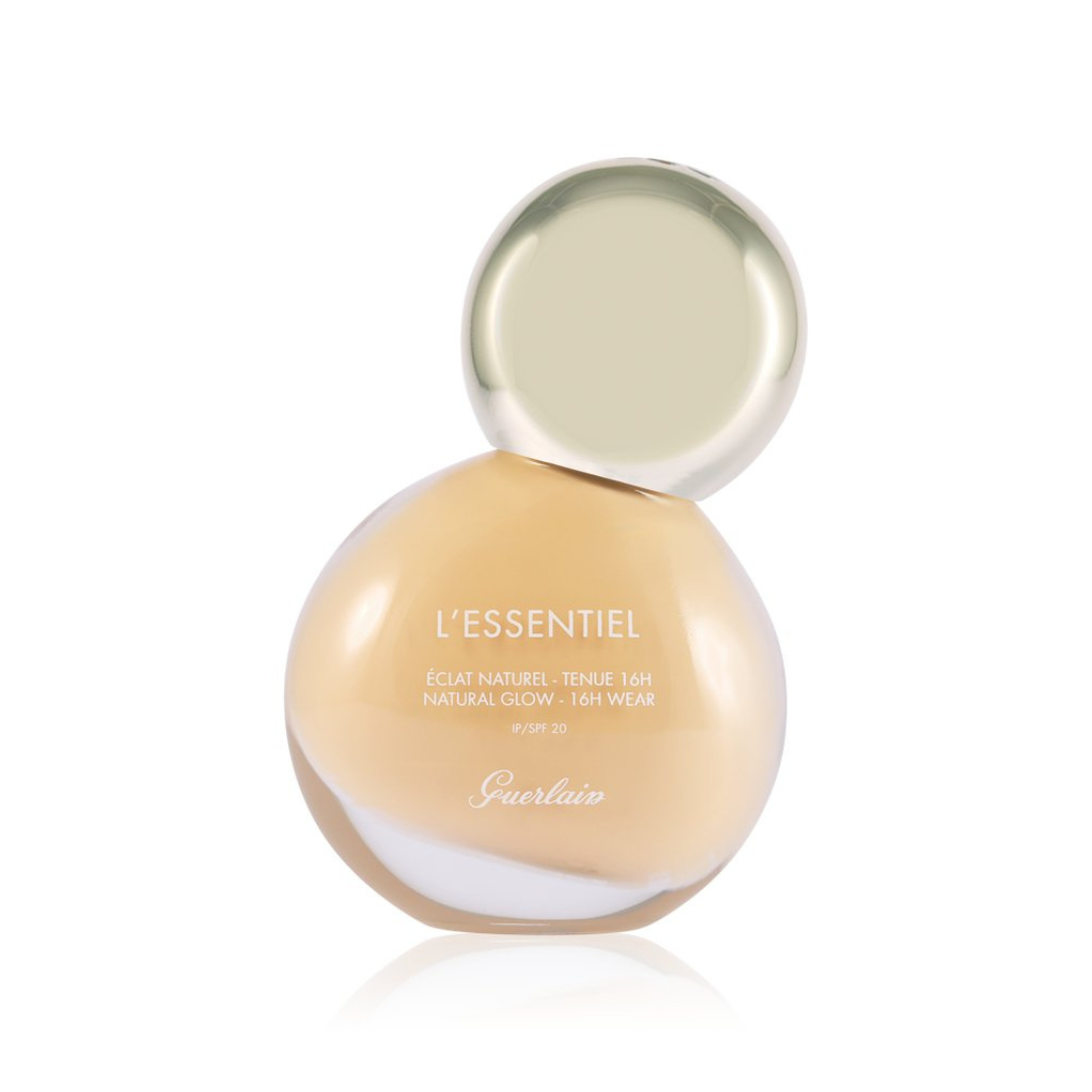 GUERLAIN L Essentiel Natural Glow Foundation 03W Natural Warm Read