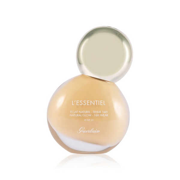 GUERLAIN L Essentiel Natural Glow Foundation 03W Natural Warm Read