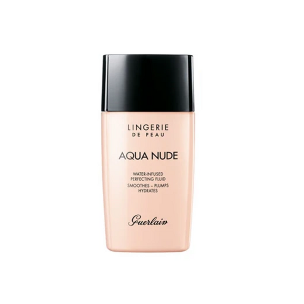 Guerlain Aqua Nude Water Infused Perfecting Fluid Foundation