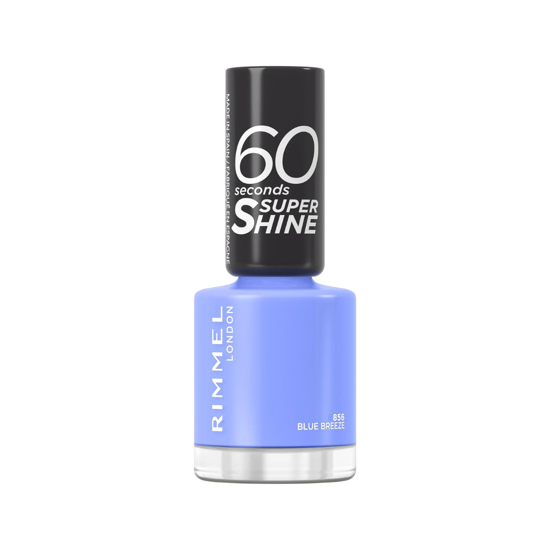 Rimmel 60 Second Super Shine Nail Polish