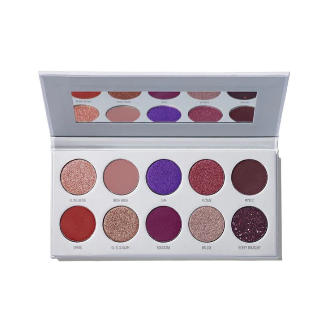 Morphe X Jaclyn Hill  Eyeshadow Palette