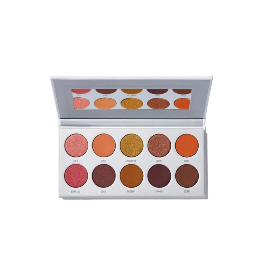 Morphe X Jaclyn Hill  Eyeshadow Palette