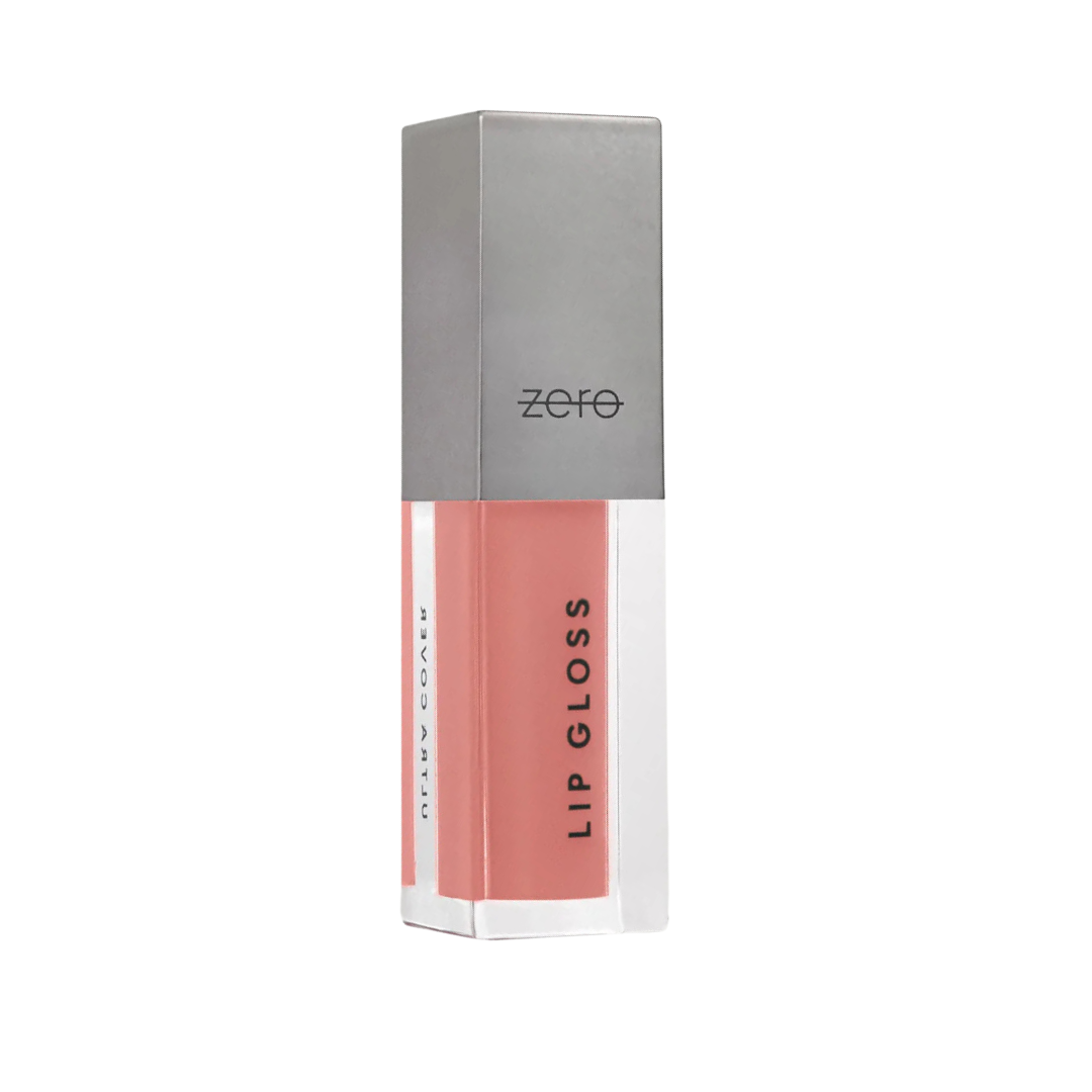Zero Makeup Nude Ultra Cover Lip Gloss