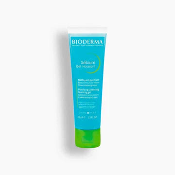 Bioderma - Sebium Moussant Gel 45Ml