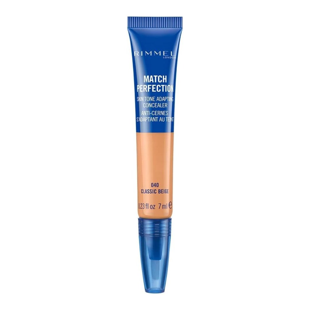 Rimmel Match Perfection Concealer 040 Classic Beige 7ml