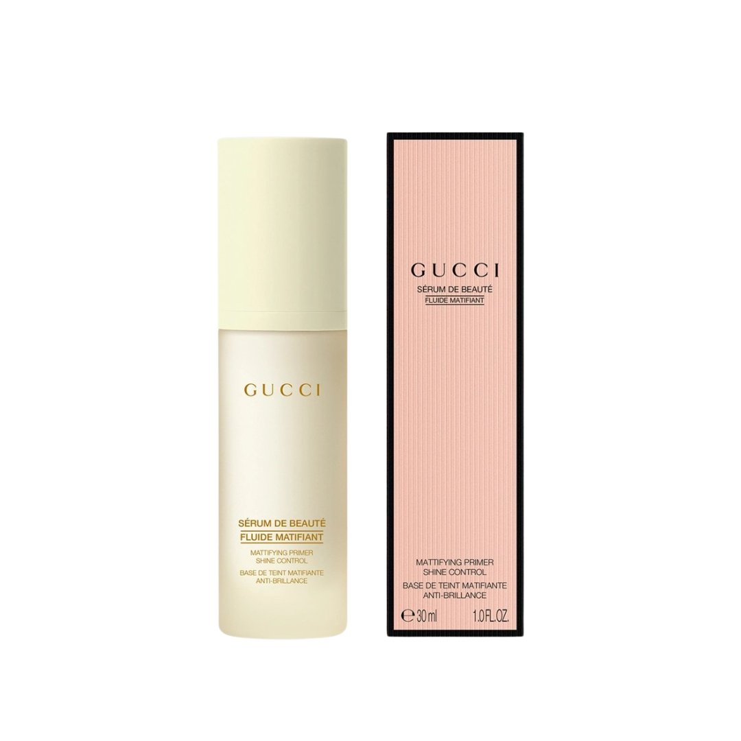 Gucci Serum De Beaute Fluide Matifiant Mattifying Face Primer 30Ml