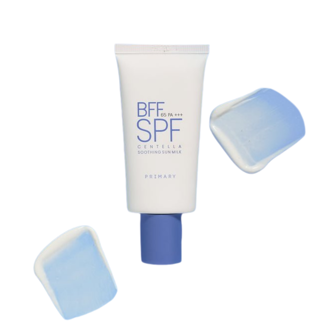 Primary Bff Spf 65 Centella Soothing Sun Milk 50Ml