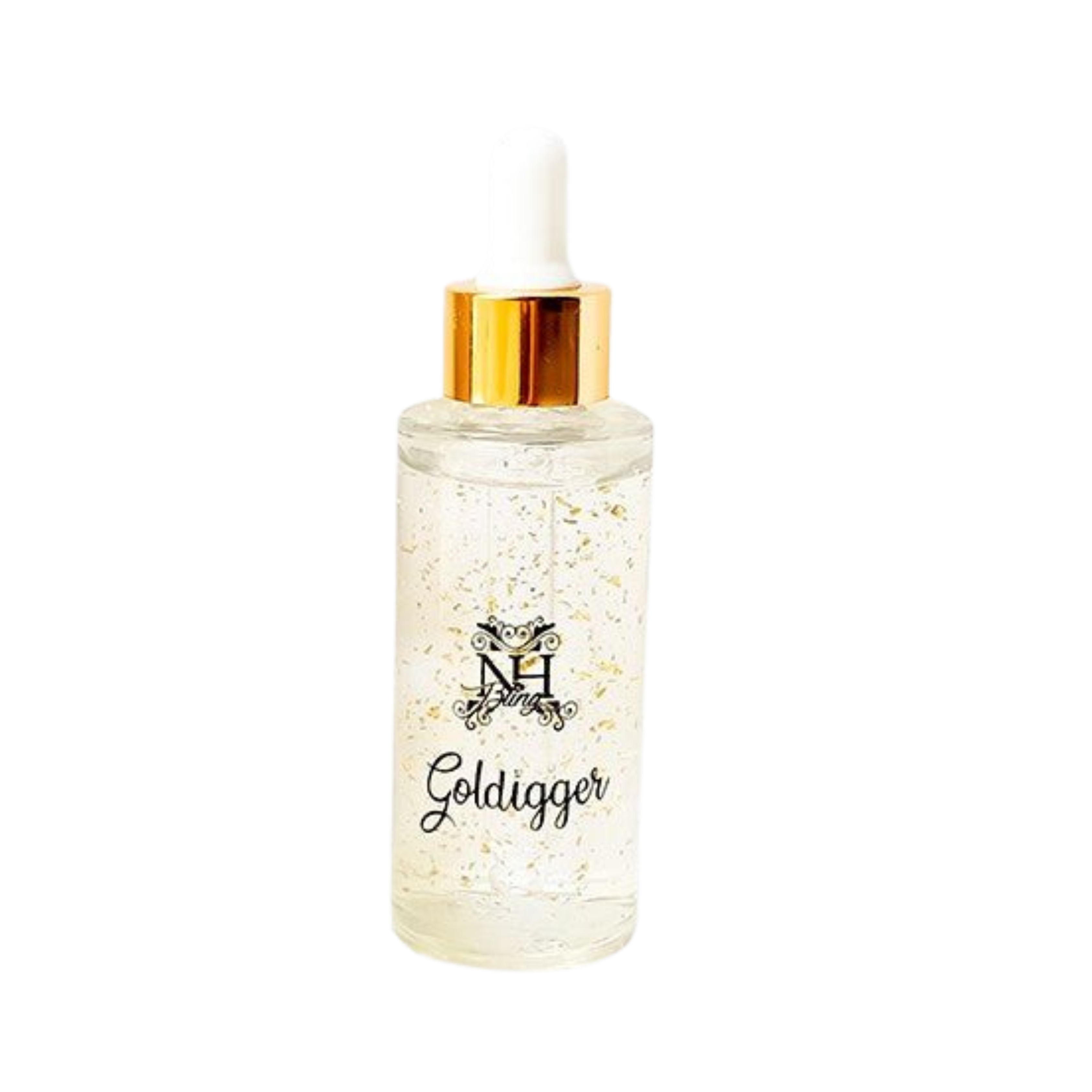 Nadia Hussain Bling Gold Serum - Gold