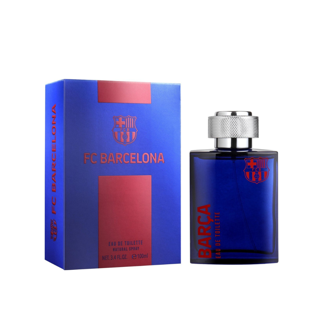 Fc Barcelona Frenkie De Jong Edt 100Ml