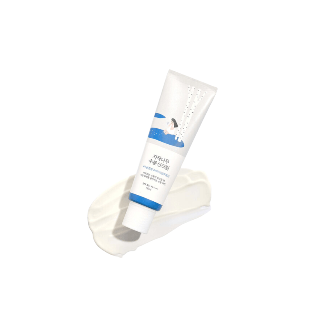 Round Lab Birch Juice Moisturizing Sunscreen 50Ml