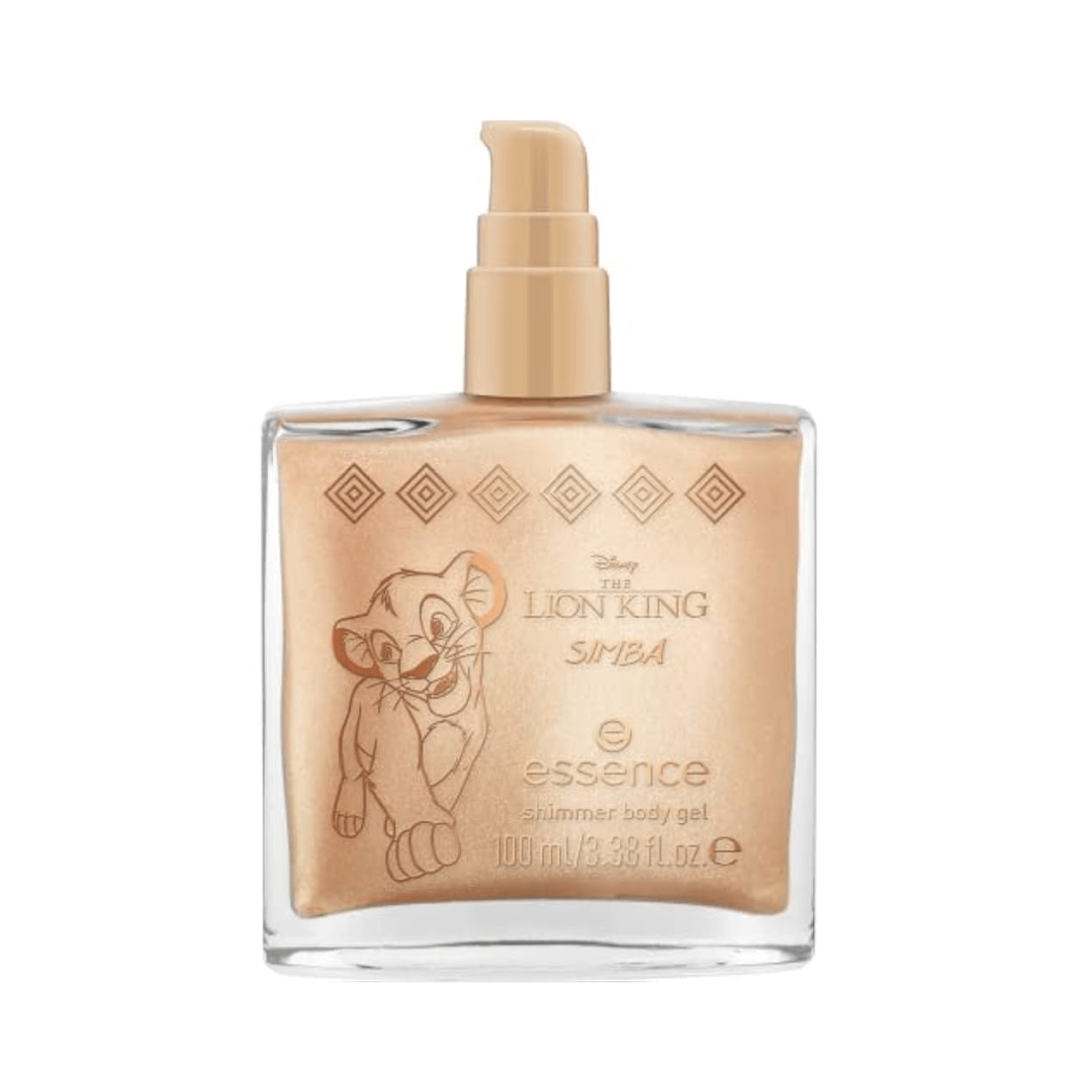 Essence Disney The Lion King Shimmer Body Gel - 01 The One True