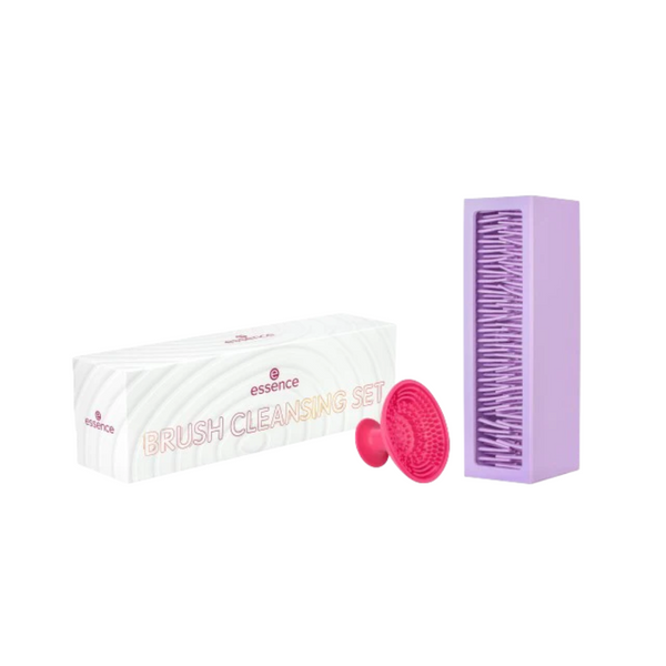 Essence Brush Cleaning Set 01