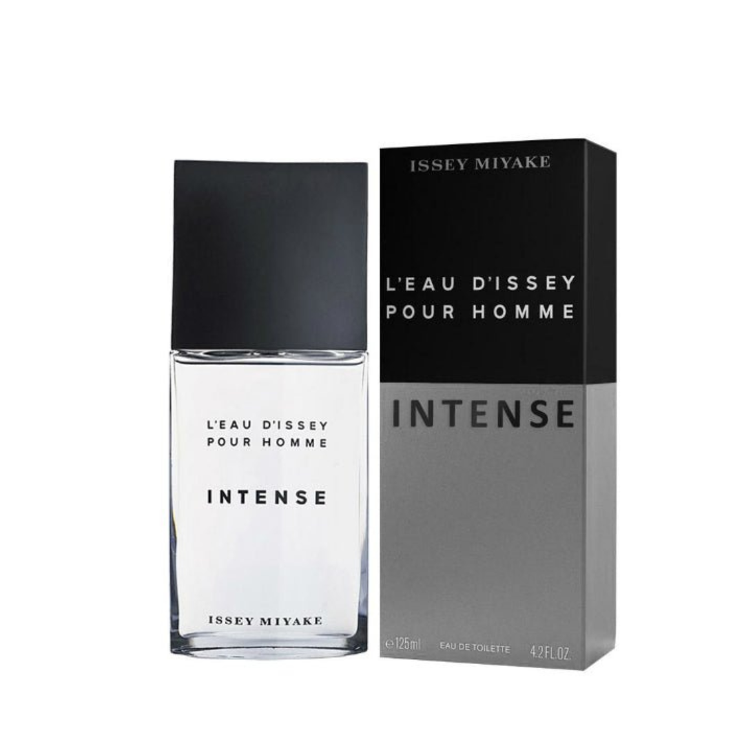 Issey Miyake Intense For Men Edt Spray 125Ml