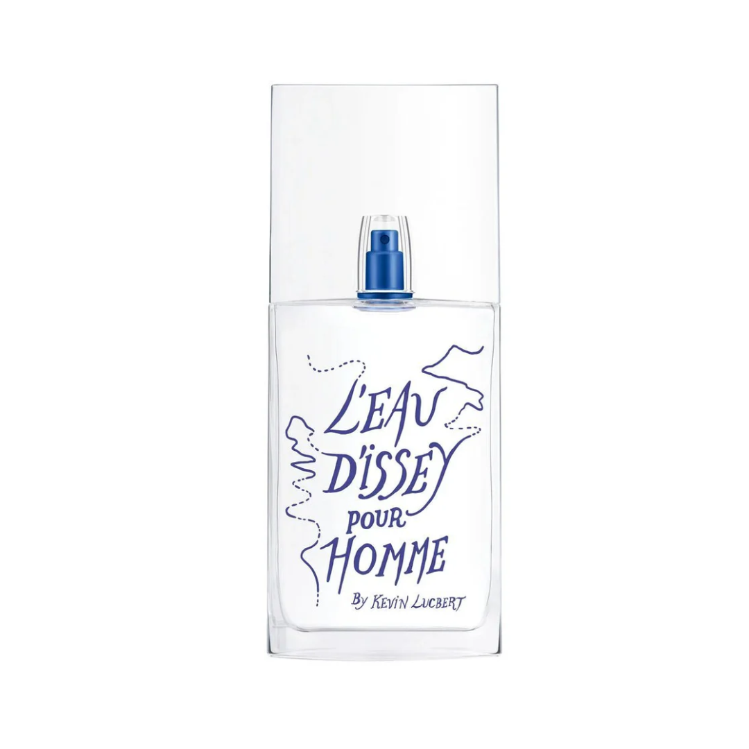 Issey Miyake L'Eau D'Issey Pour Homme By Kevin Lucbert EDT 125Ml