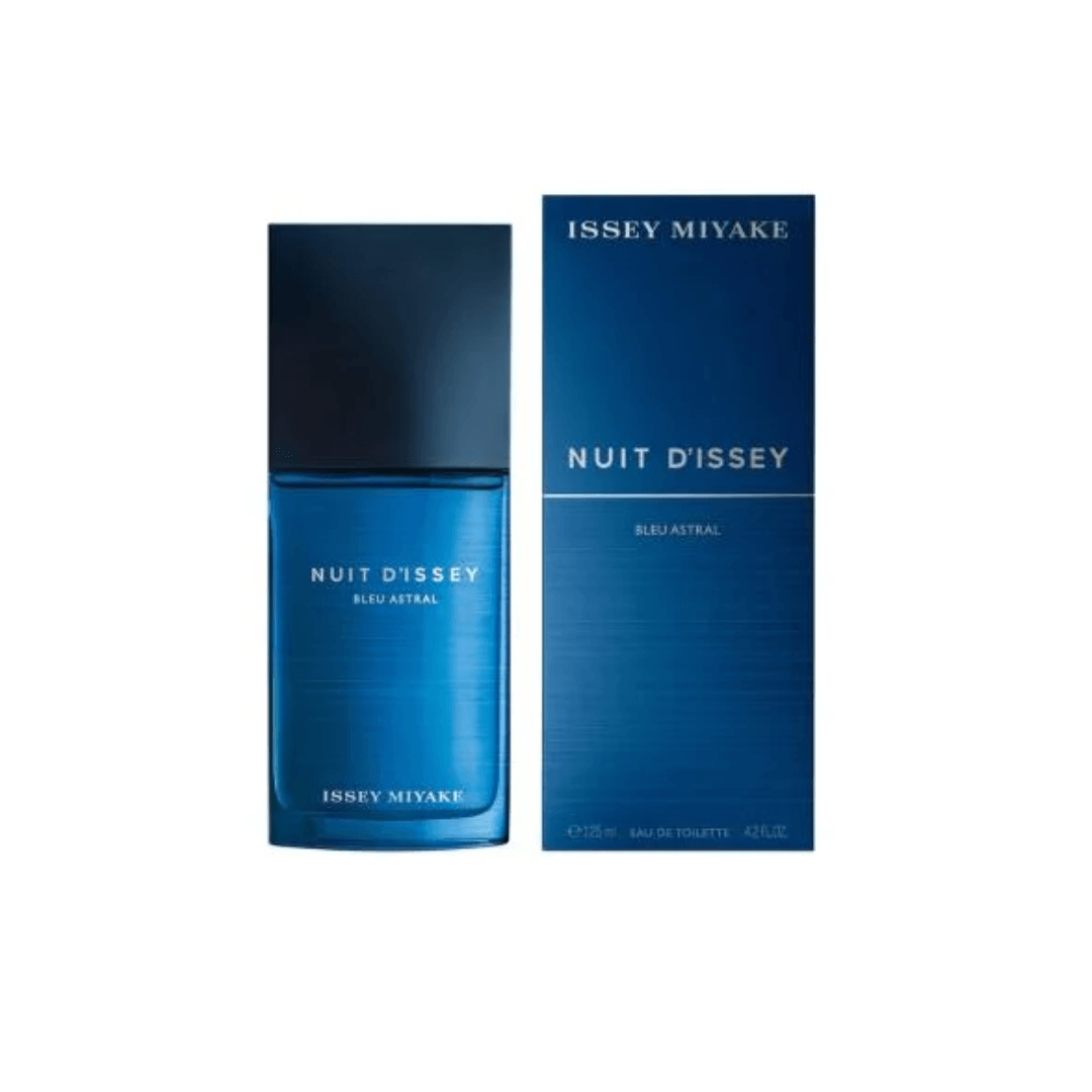 Issey Miyake Nuit D'Issey Blue Astral For Men Edt 125Ml