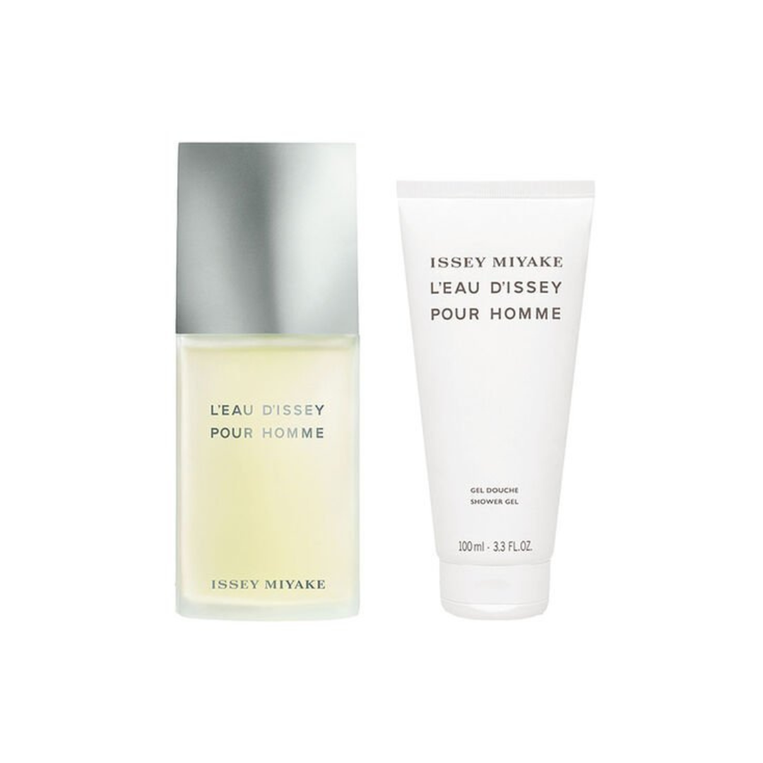 Issey Miyake Pour Homme EDT 75ML+Shower Gel