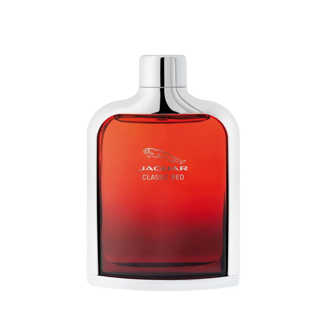 Jaguar Classic Red For Men EDT 100Ml