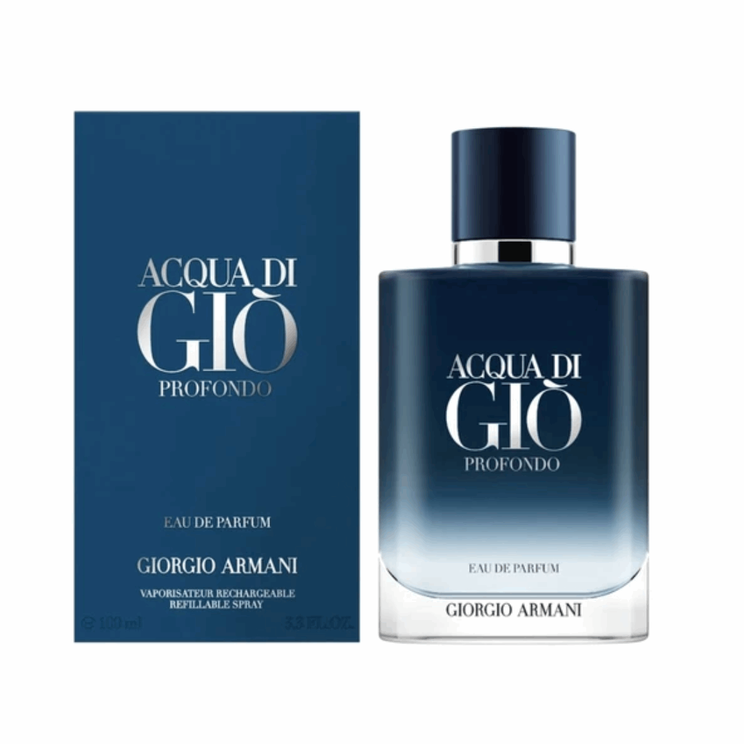 Giorgio Armani Acqua di Gio Profondo For Men EDP 100Ml