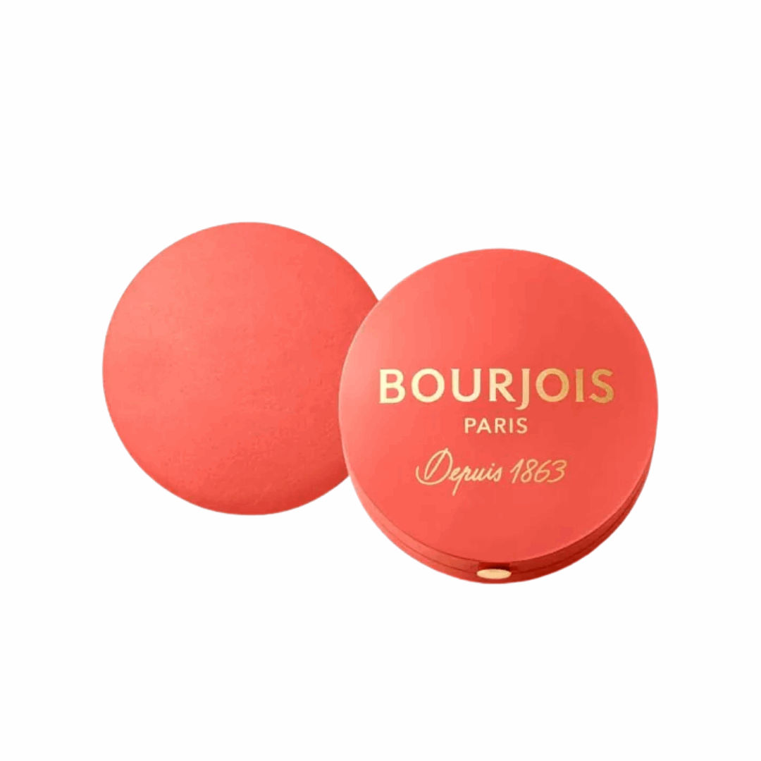 Bourjois Little Round Pot Blush - 18 Rouge Ravissant