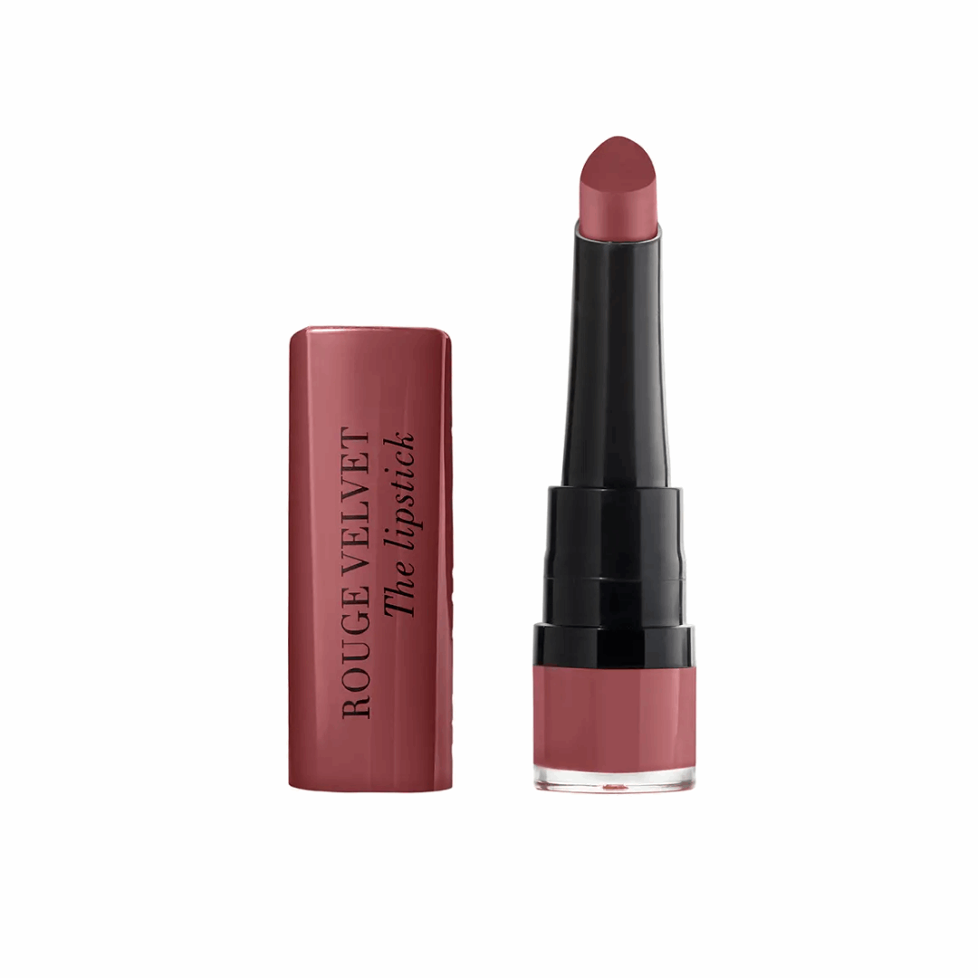 Bourjois Rouge Velvet The Lipstick