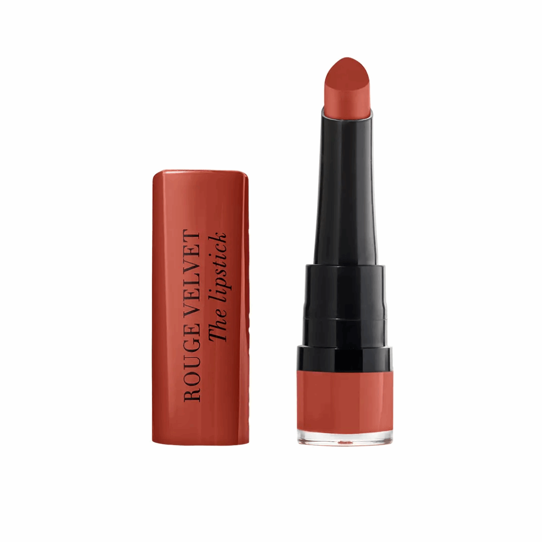 Bourjois Rouge Velvet The Lipstick