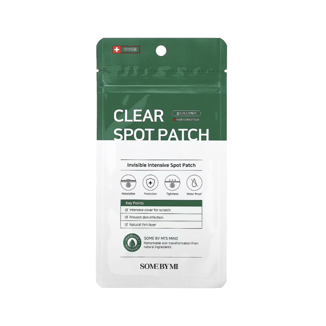 Some By Mi Miracle Clear Spot Patch 18 Patches