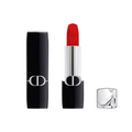 Dior Rouge Couture Colour Refillable Lipstick - 999 Velvet