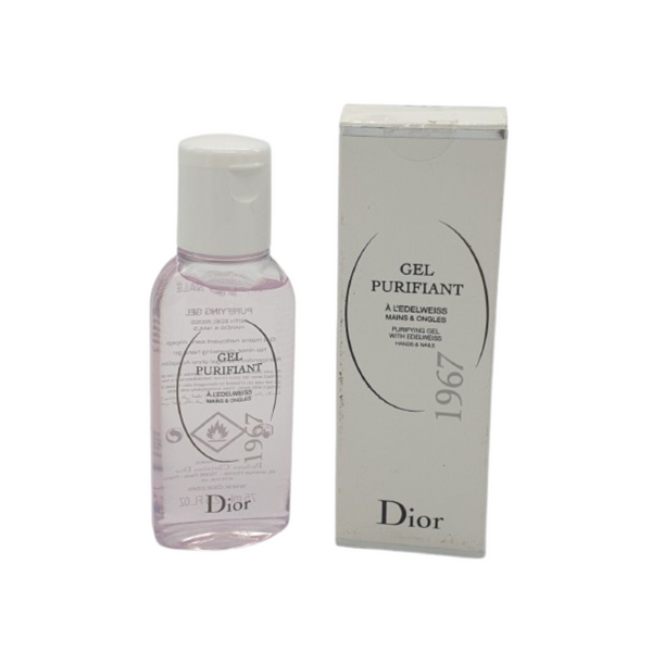 Dior 1967 Purifying Gel With Edelweiss Hands And Nails 75Ml