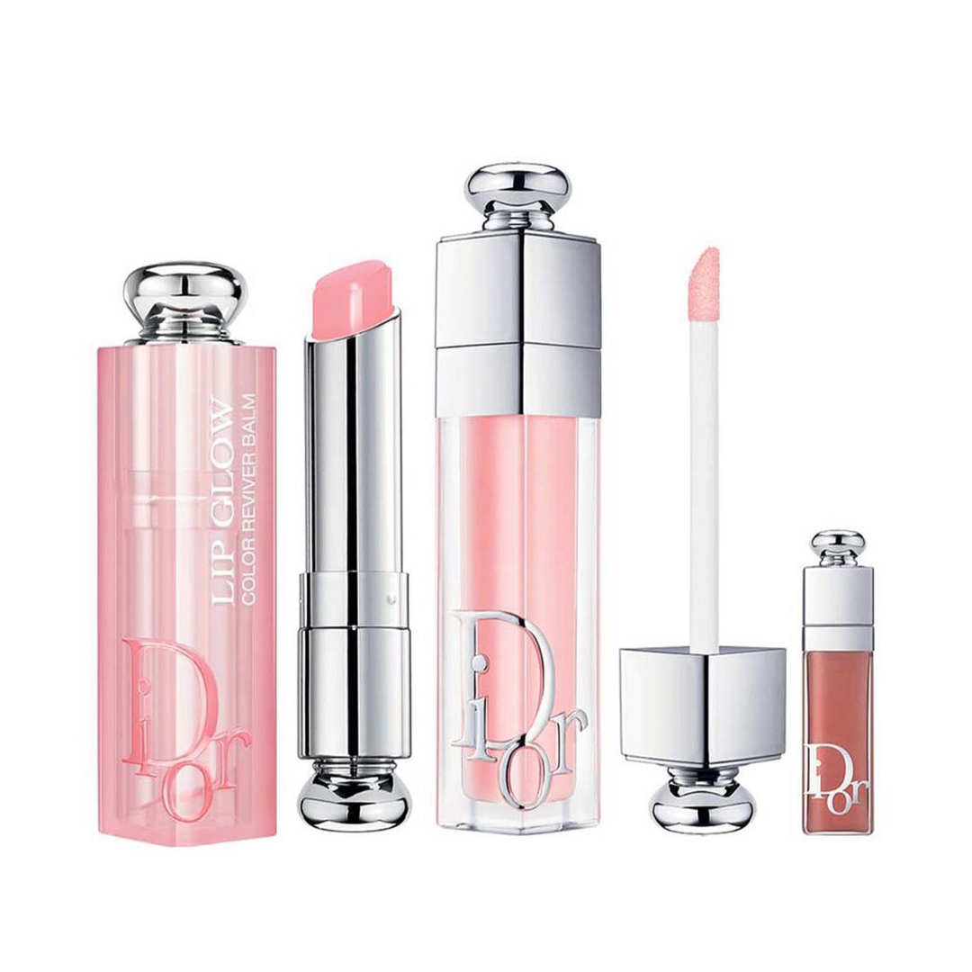 Dior Addict Lip Glow & Dior Addict Lip Maximiser Limited Edition Gift Set