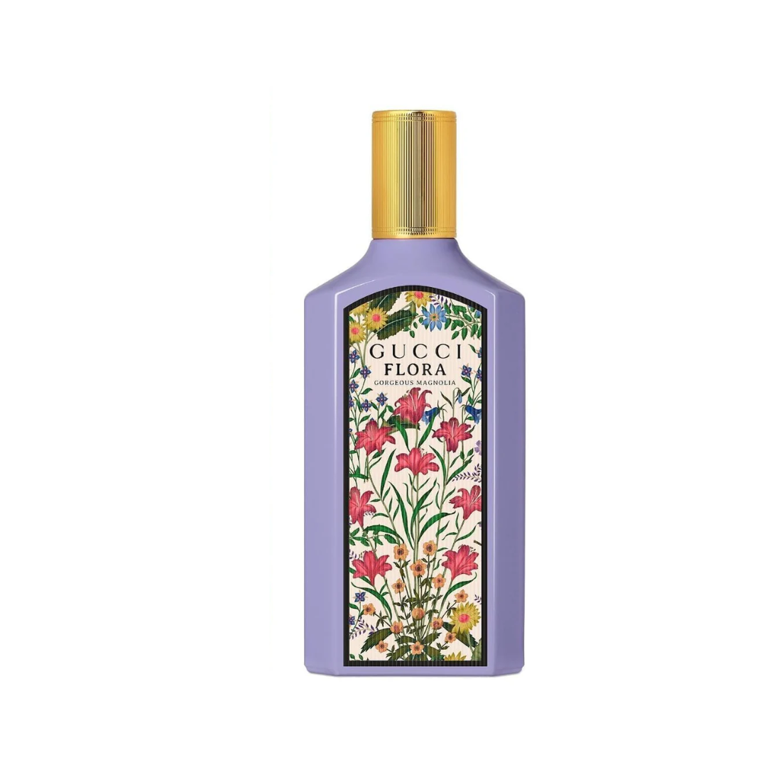 Gucci Flora Gorgeous Magnolia For Women Edp 100Ml