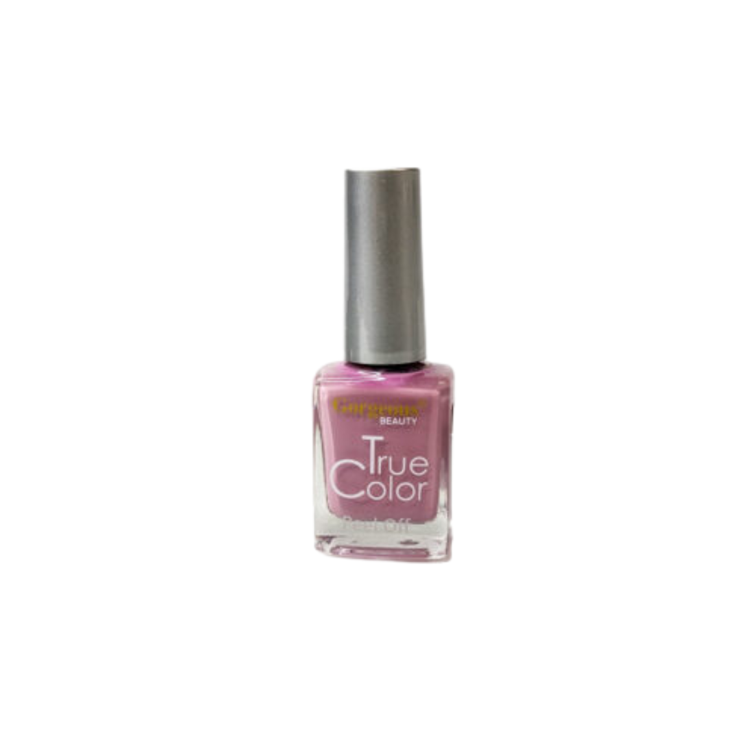 Gorgeous Beauty True Color Peel Off Nail Mask-31 9Ml
