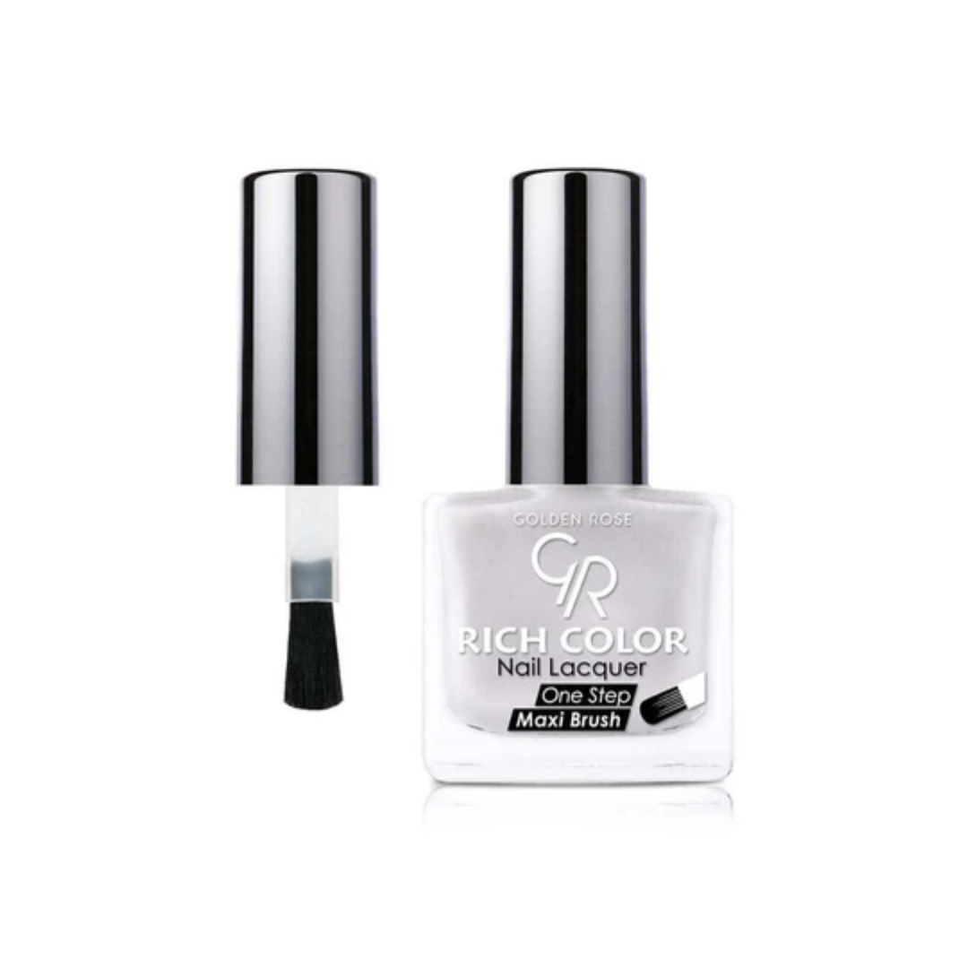 Golden Rose Rich Nail Polish White 1 … 11.5 Ml