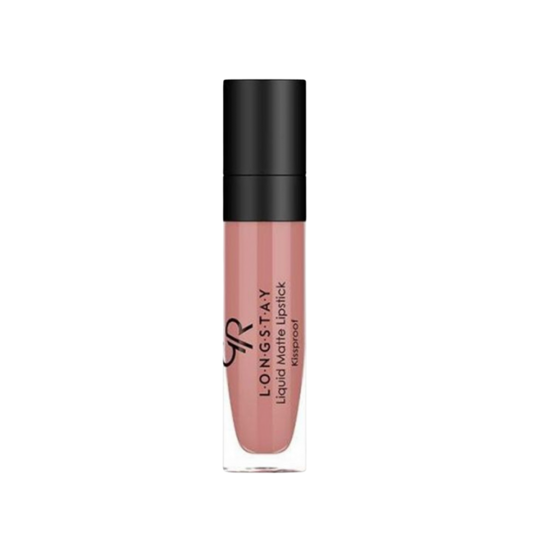 Golden Rose Liquid Matte Lipstick 01 Brown 5.5G