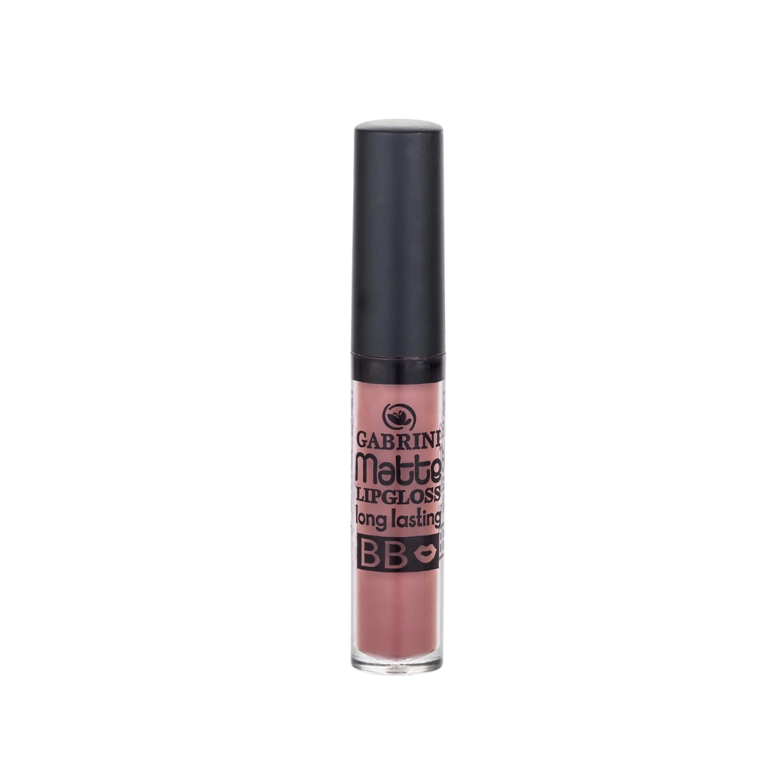 Gabrini Matte Lipgloss Long Lasting # 15