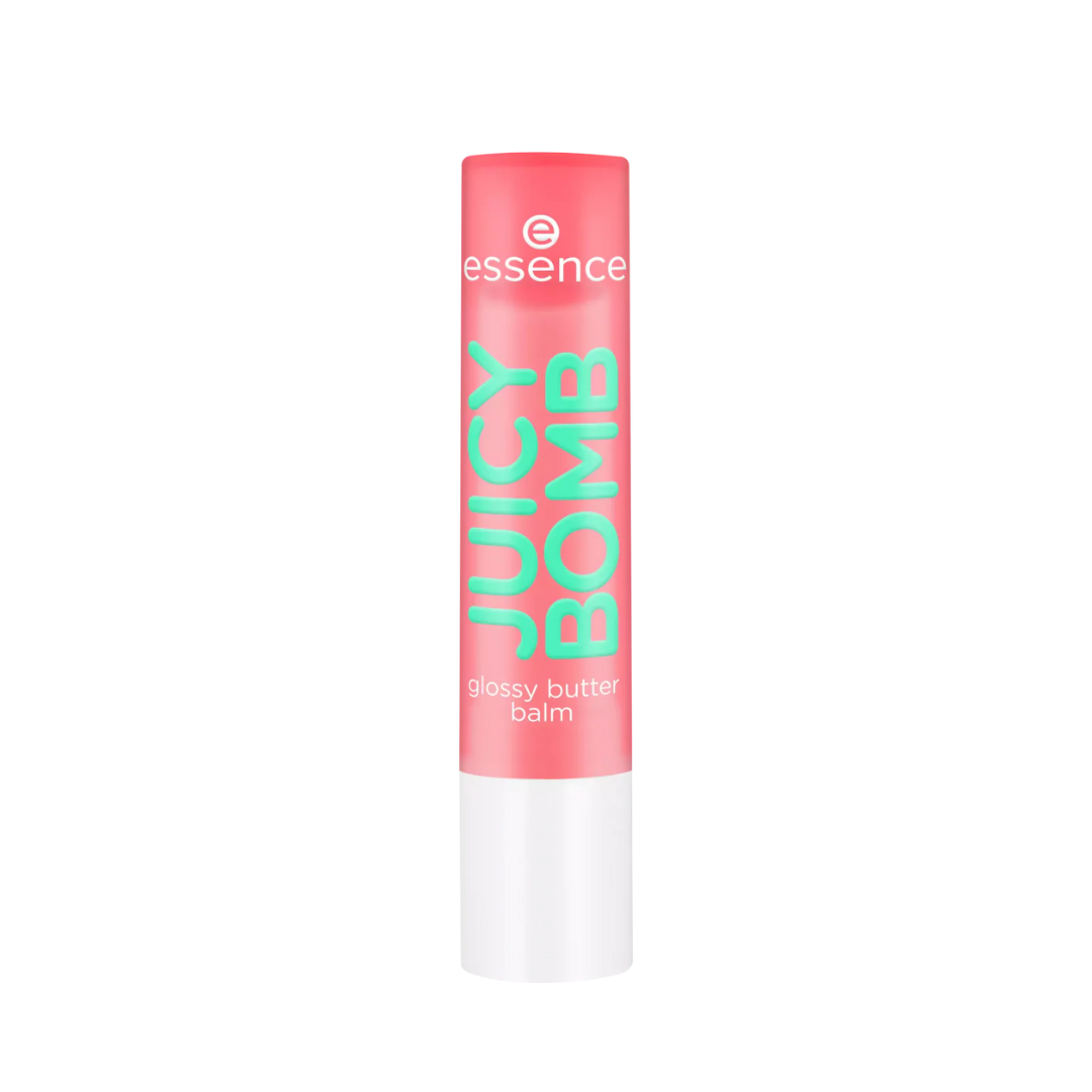 Essence Juicy Bomb Glossy Butter Balm - 01 One In A Melon