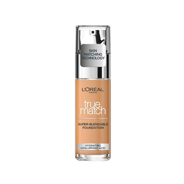 Loreal True Match Super Blendable Matte Foundation - 6N Honey 30Ml