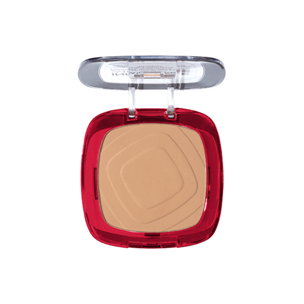 Loreal 24H Fresh Wear Foundation In A Powder - 140 Golden Beige