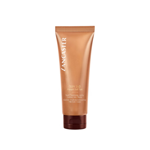 Lancaster Sun 365 Instant Self Tan Body Jelly 125Ml
