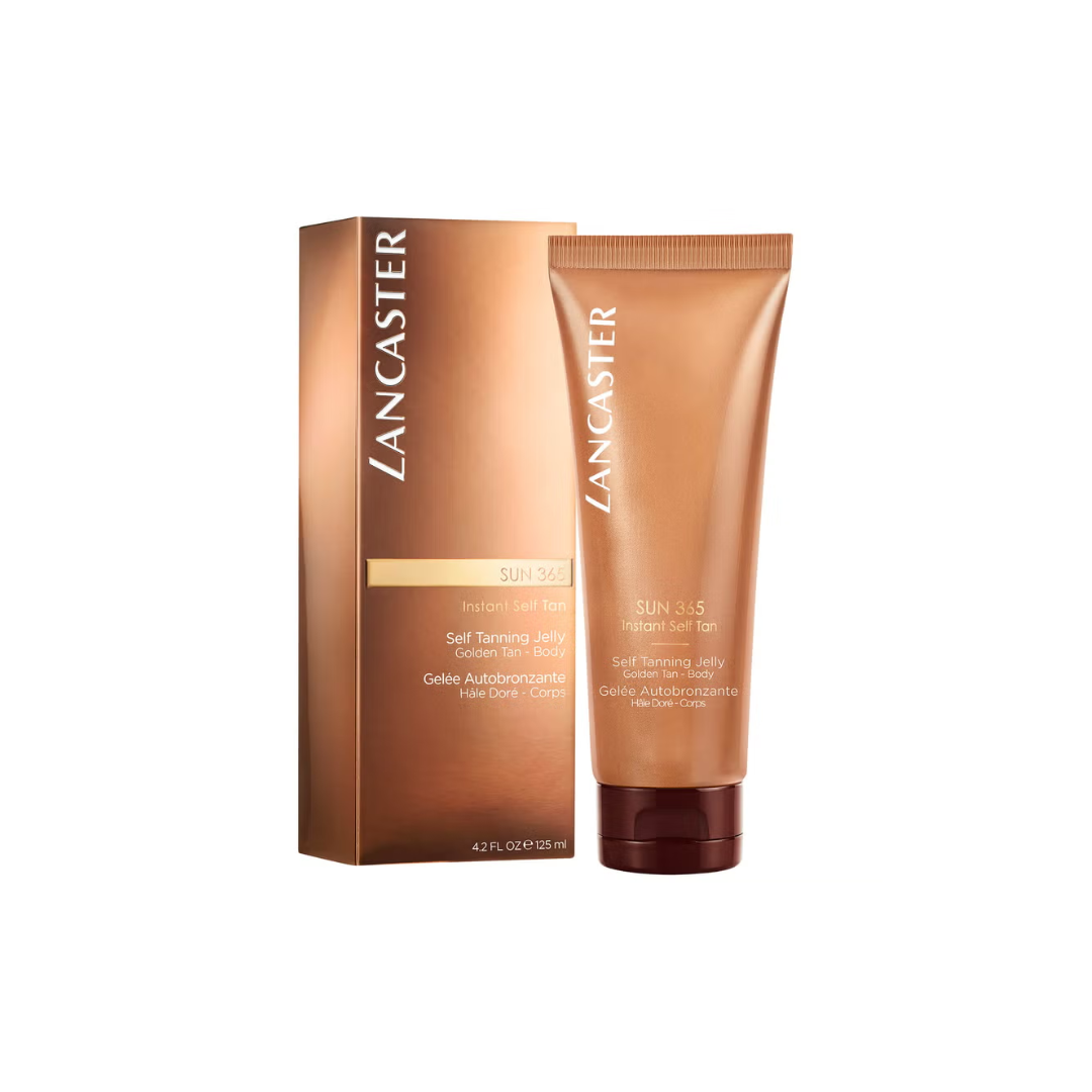 Lancaster Sun 365 Instant Self Tan Body Jelly 125Ml