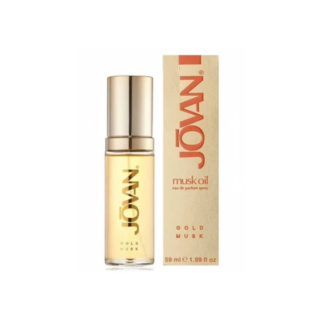 Jovan Musk Oil Gold Musk For Women Edp 59Ml
