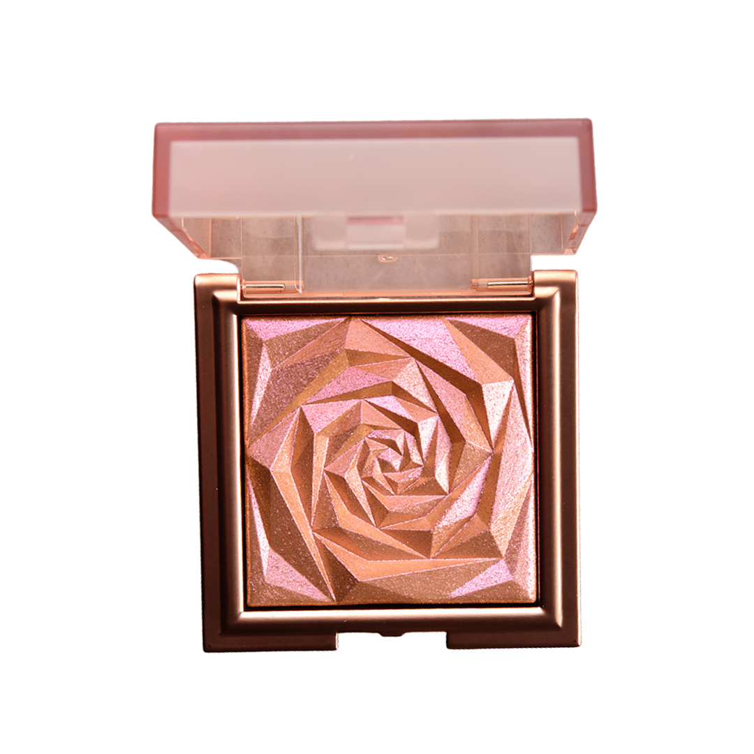 Huda Beauty Kiss Glow Blush - Theia